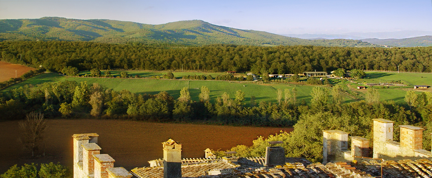 Tuscany Agriturismo