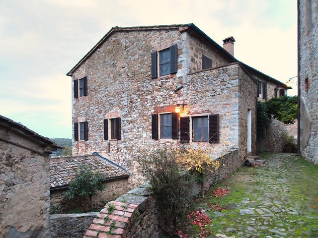 Villa San Giovanni West