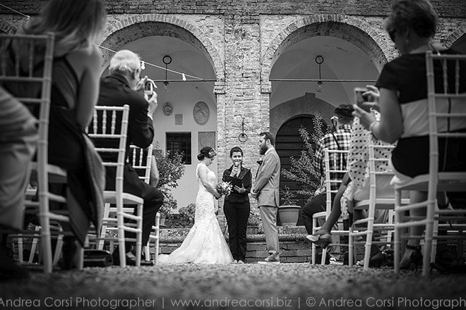 Gallery of Italian weddings in stunning Tuscany wedding villa
