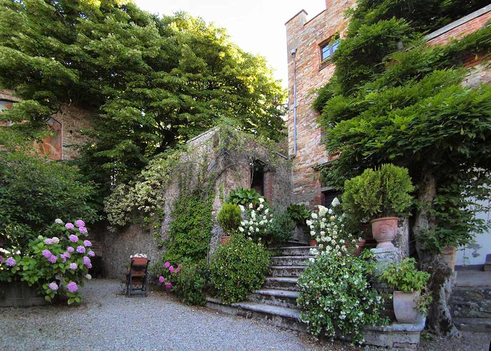 Tuscany Italy villas